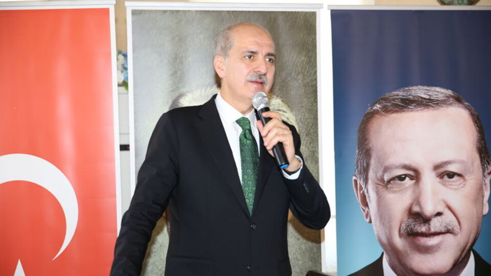 Kurtulmuş: Erdoğan'ın karizmasına sığınan adayların faydası yok