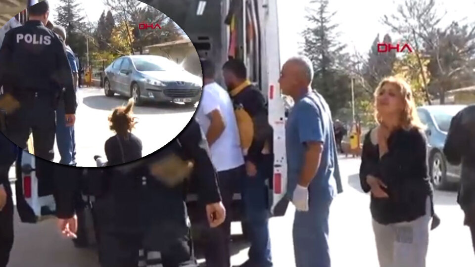 Banyoda bir kova suyla gelen facia!