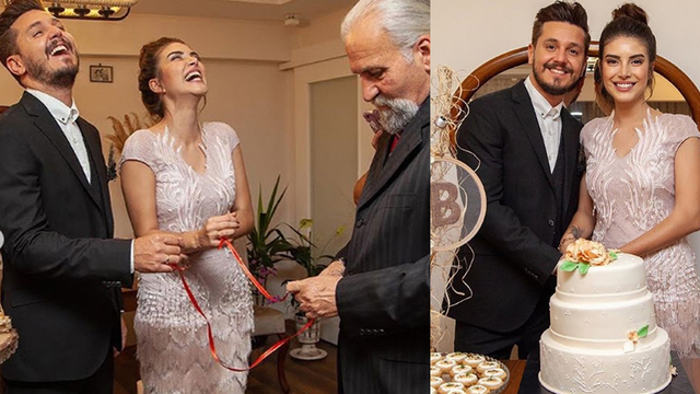 Nişandan yeni fotoğraflar
