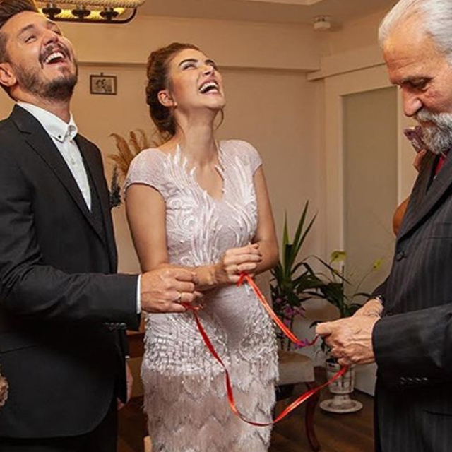 Nişandan yeni fotoğraflar