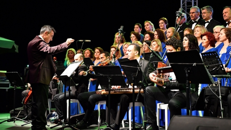 Beylikdüzü'nde kültür-sanat sezonu başladı