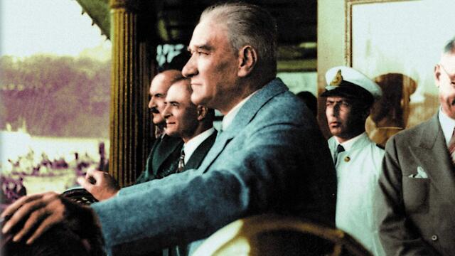 10 Kasım hangi güne denk geliyor?