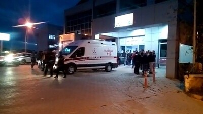 Çanakkale'de termik santralde patlama