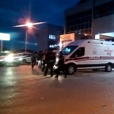 Çanakkale'de termik santralde patlama