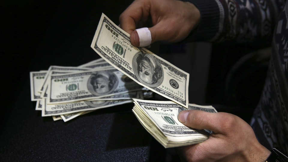 Dolarda 'muafiyet' düşüşü