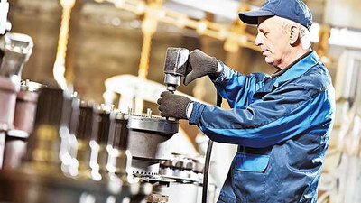 Çalışan emekliler iş kazasına dikkat!