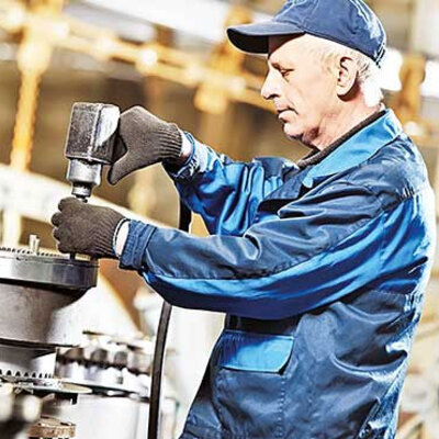 Çalışan emekliler iş kazasına dikkat!