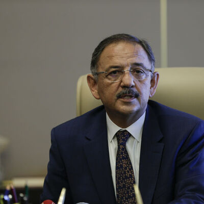 Mehmet Özhaseki: İzmir'de iddialıyız! 81 ilin 60'ını alıyoruz!