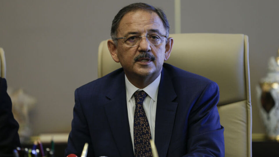 Mehmet Özhaseki: İzmir'de iddialıyız! 81 ilin 60'ını alıyoruz!