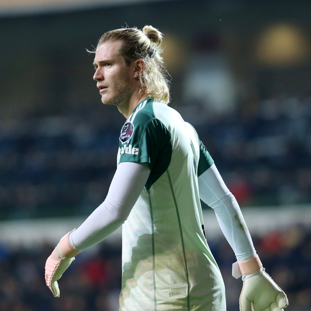 Karius'a son bir şans!