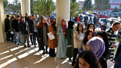 KPSS Önlisans sınav sonuçları için tarih verildi!