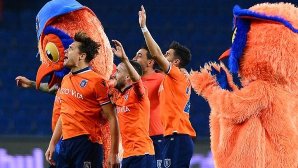 İstanbul'un kazananı Başakşehir