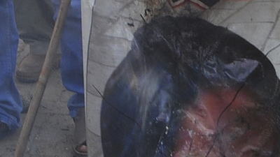 Halk sokaklara döküldü, Belçika sığınma teklif etti!