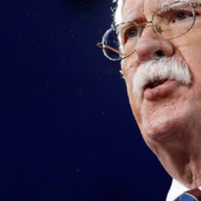 Bolton'dan İran'a tehdit: Daha fazlası gelecek