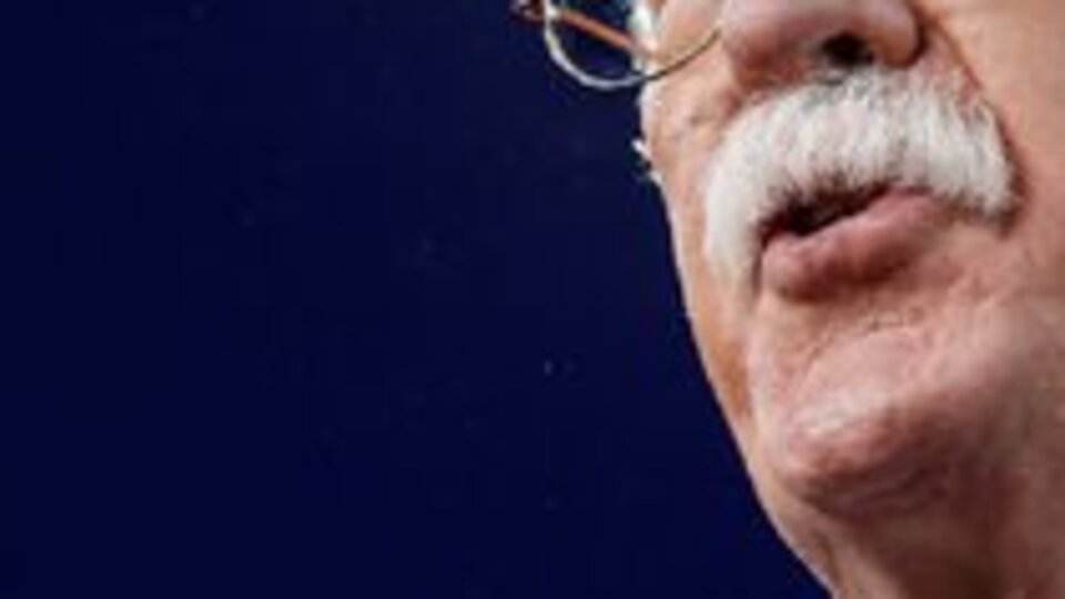 Bolton'dan İran'a tehdit: Daha fazlası gelecek