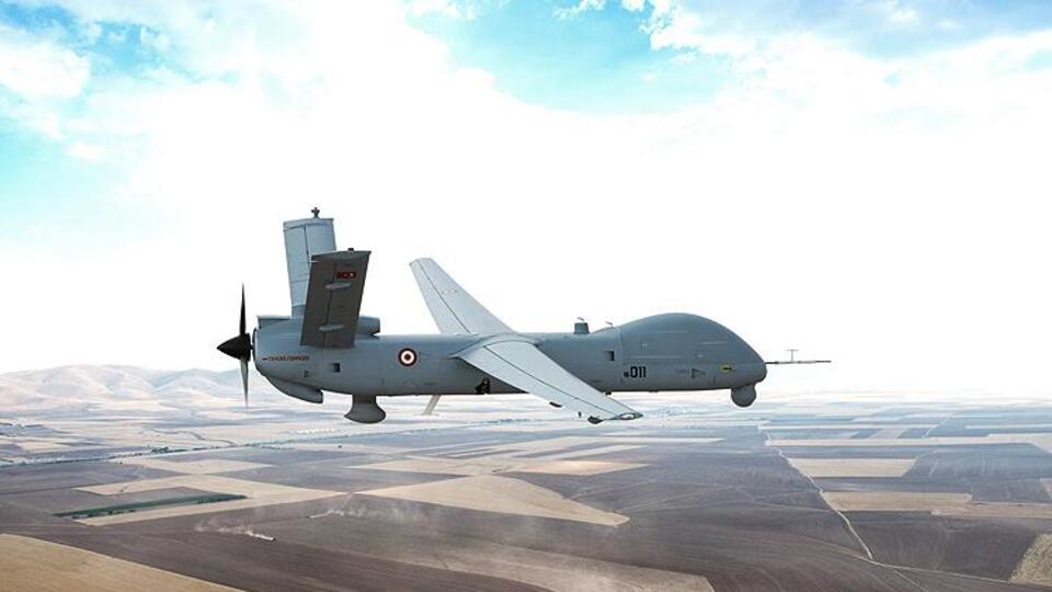 Türk mühendislerince tasarlandı! Anka Endonezya yolcusu