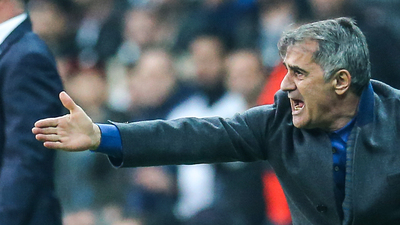 Şenol Güneş'ten transfer talebi!