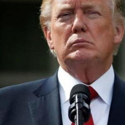 Trump'tan İran'a yaptırım açıklaması