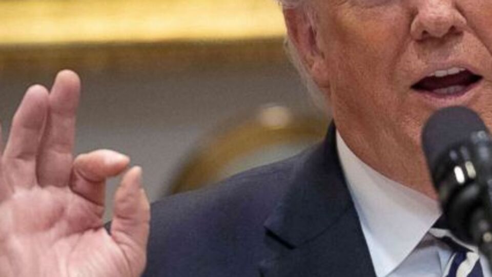 Trump'tan Çin'e "anlaşma" mesajı 