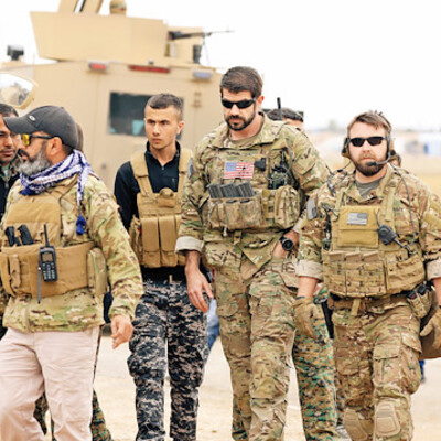 ABD pazarlıkla 7 askerini DEAŞ'tan aldı! ABD-PKK, Haseke'de kol kola!