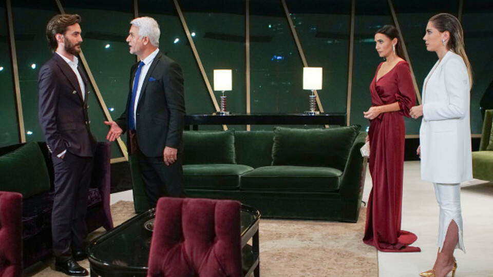 Yasak Elma fragmanı yayınlandı mı?