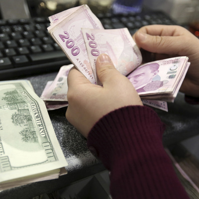 TCMB: Döviz kuru geçişkenliği güçlü bir şekilde sürüyor