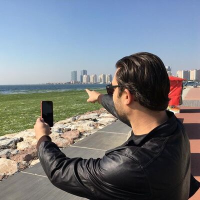 İzmir Körfezi’nde ürküten görüntü