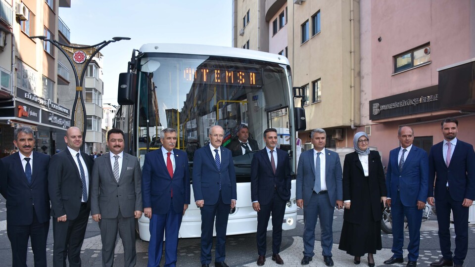 TESLA gitti, TEMSA geldi