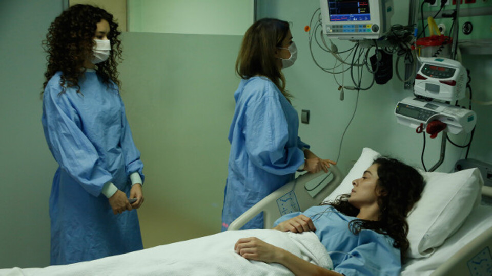 Kadın fragmanı yayınlandı!