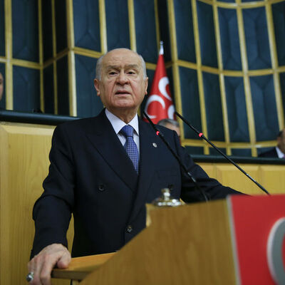 Bahçeli: İndirim yapmazlarsa kazandıkları haramdır, zıkkımdır!