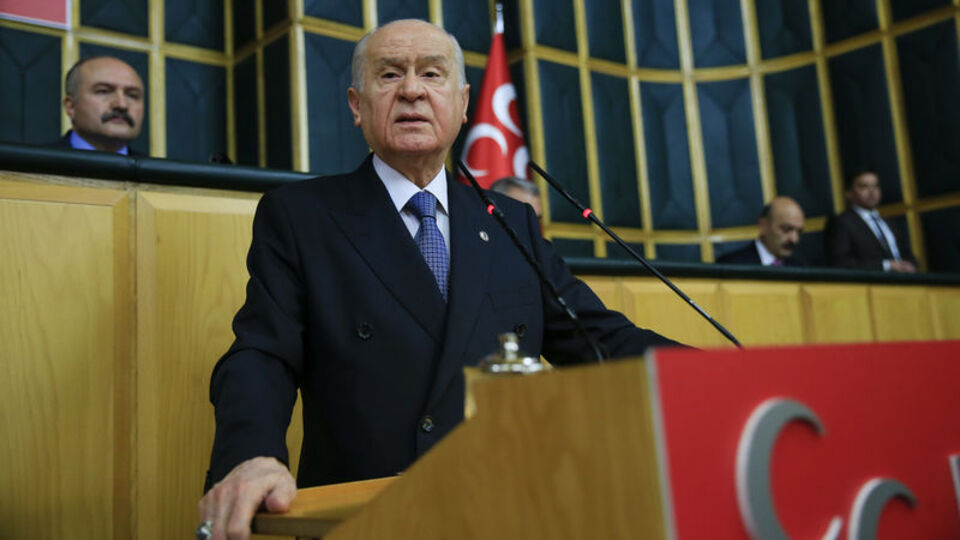 Bahçeli: İndirim yapmazlarsa kazandıkları haramdır, zıkkımdır!