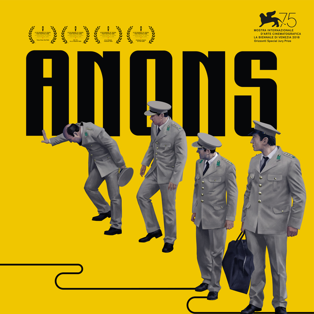 'Anons', hem ulusalda hem uluslararasında yarışacak