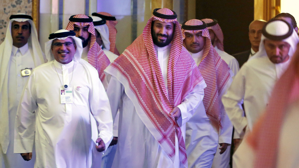 "Suudi Arabistan'da 45 iş adamı ve prens hala gözaltında"