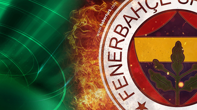 Fenerbahçe'den TFF'ye videolu mesaj!
