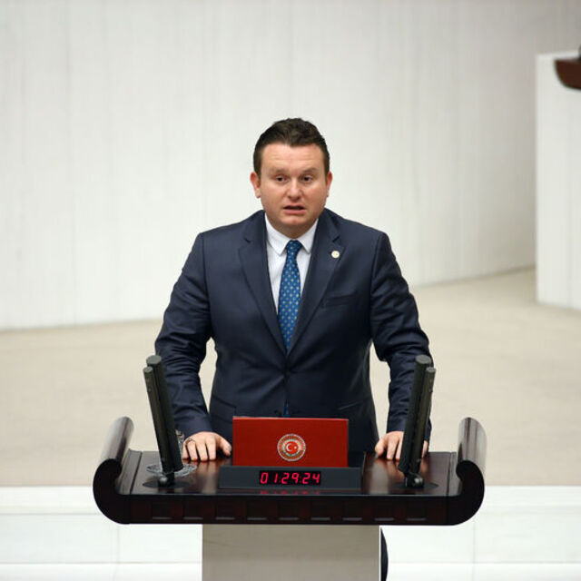 MHP'de Erhan Usta'nın yerine getirilen isim belli oldu