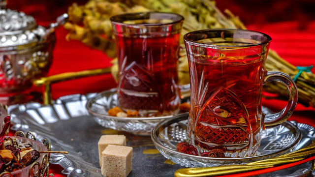 Çayı seviyorsanız bu haber size!