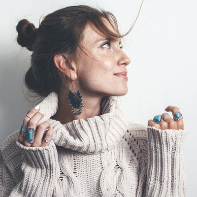 'Boğazlı kazaklardan uzan durun' uyarısı!