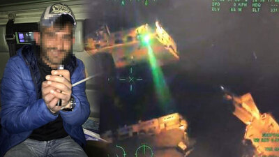 Her türlü suça karıştıktan sonra bunu da yaptı!