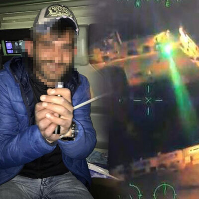 Her türlü suça karıştıktan sonra bunu da yaptı!