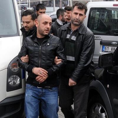 Rahip Santoro'yu öldüren Akdin ve ağabeyi Bodrum'da vuruldu!