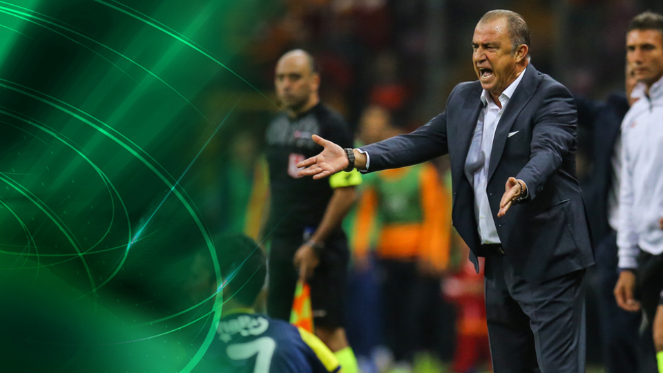 Sevklerin ardından Fatih Terim'den açıklama