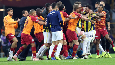 TFF, derbi sevklerini açıkladı! G.Saray'a ağır fatura...