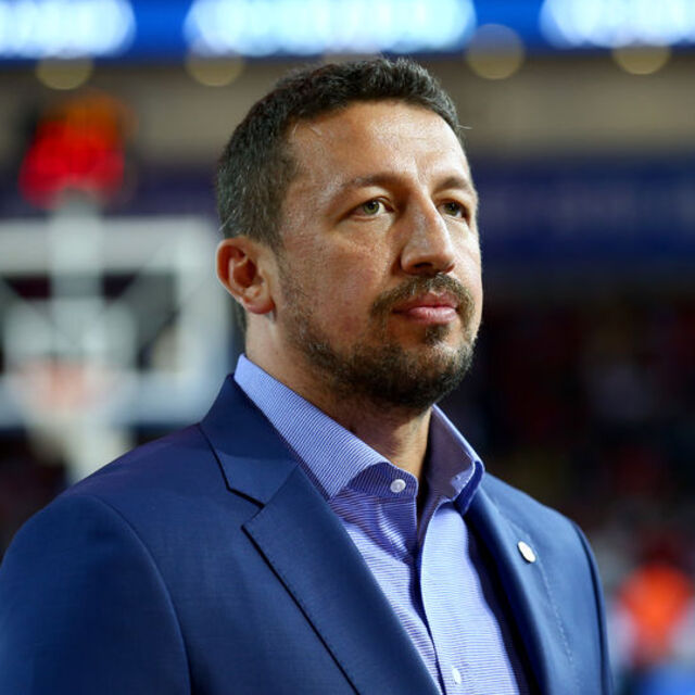 Hidayet Türkoğlu'ndan ziyaret