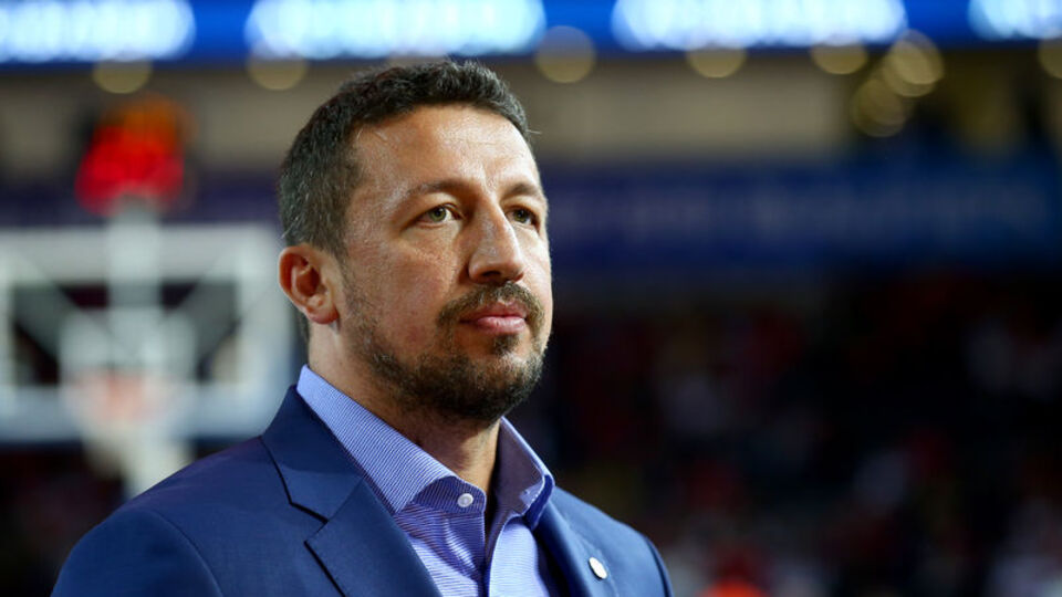 Hidayet Türkoğlu'ndan ziyaret