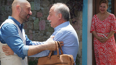 Çağan Irmak'tan yeni bir baba - oğul yabancılaşması