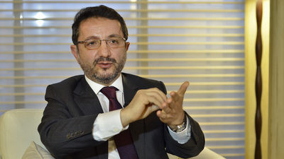 Ünlü iş insanı hayatını kaybetti