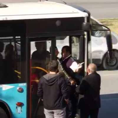 Büyük ayıbın ardından o şoför trafikten men edildi