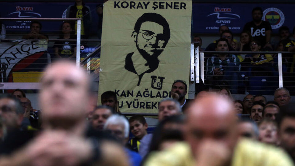 Mahmutoğlu'ndan Koray Şener'in ailesine ziyaret