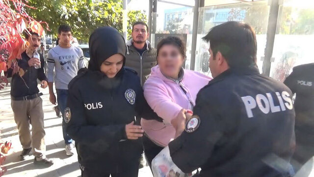 2 yaşındaki yeğenini 5. kattan atan teyze tutuklandı