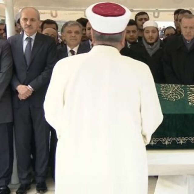 İş insanı Abdullah Tivnikli'ye son veda